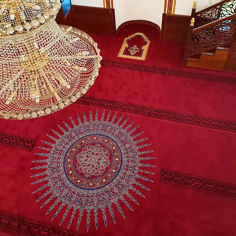 Mosque Carpet Dubai